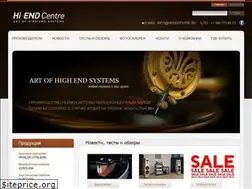 Sites similar to hiendcentre.ru