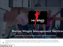 Sites similar to hiendfitness.com