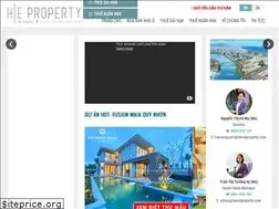 Sites similar to hiendproperty.com