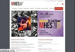 Sites similar to hiendshow.ru