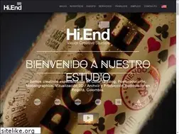 Sites similar to hiendstudios.com