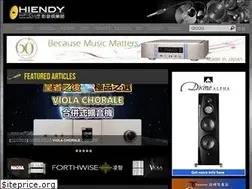 Sites similar to hiendy.com