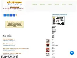 Sites similar to hienhaudigital.com