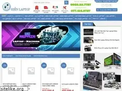 Sites similar to hienlaptop.com