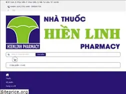 Sites similar to hienlinh.vn
