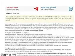 Sites similar to hienmaunhandao.com
