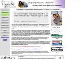 Sites similar to hienotedirectory.com