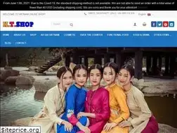 Sites similar to hienthaoshop.com