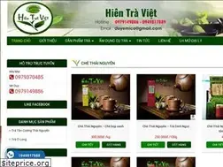 Sites similar to hientraviet.com.vn
