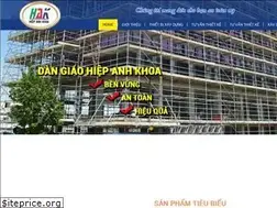 Sites similar to hiepanhkhoa.com
