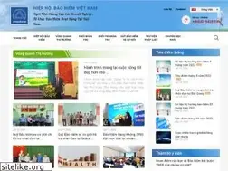 Sites similar to hiephoibaohiemvietnam.vn