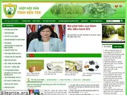 Sites similar to hiephoiduabentre.com.vn