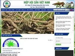 Sites similar to hiephoisanvietnam.org.vn