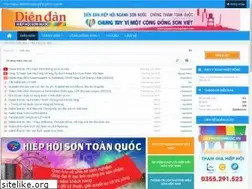 Sites similar to hiephoisonnuoc.vn