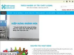 Sites similar to hiephungkhanhhoa.com