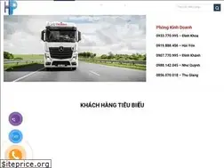 Sites similar to hiepphuocexpress.com