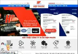 Sites similar to hiepphuoclabels.com.vn