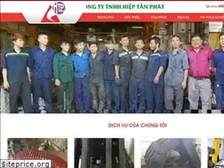 Sites similar to hieptanphat.com