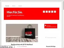 Sites similar to hier-fuer-sie.de