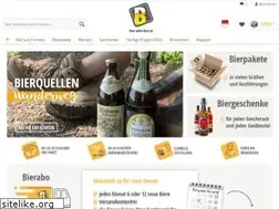 Sites similar to hier-gibts-bier.de