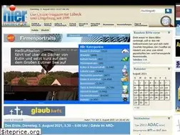 Sites similar to hier-luebeck.de