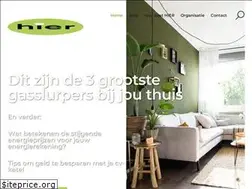 Sites similar to hier.nu