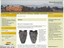 Sites similar to hierakonpolis-online.org
