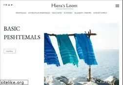 Sites similar to hierasloom.com