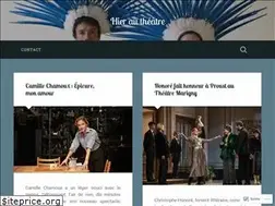 Sites similar to hierautheatre.wordpress.com