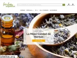 Sites similar to hierbasorganicas.com.mx