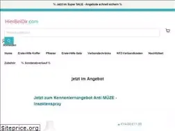 Sites similar to hierbeidir.com
