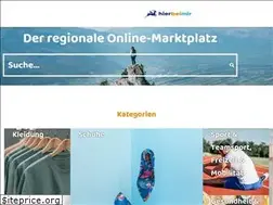 Sites similar to hierbeimir.ch