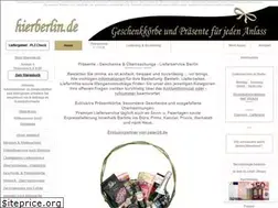 Sites similar to hierberlin.de