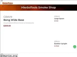 Sites similar to hierbotools.com