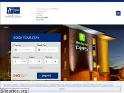 Sites similar to hieredditchhotel.com