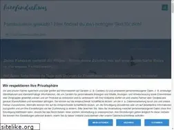 Sites similar to hierfindichwas.de