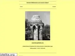 Sites similar to hiergeblieben.de