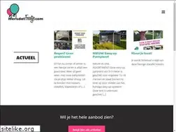 Sites similar to hierisdatfeestje.com