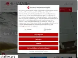Sites similar to hierl-mueller.de