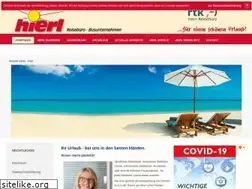 Sites similar to hierl-reisen.de