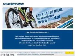 Sites similar to hierl.at