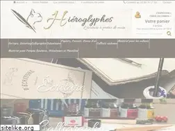 Sites similar to hieroglyphes.fr