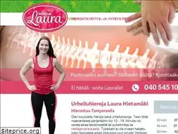 Sites similar to hieroja-laura.fi