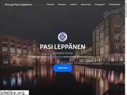 Sites similar to hierojapasileppanen.fi