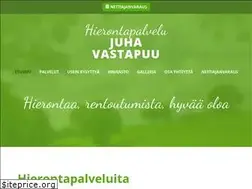 Sites similar to hierontapalvelua.fi