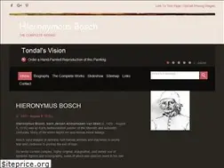 Sites similar to hieronymus-bosch.org
