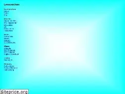 Sites similar to hieronymus41.de