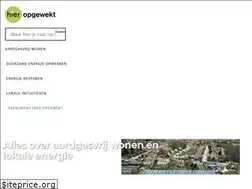 Sites similar to hieropgewekt.nl