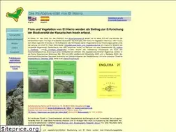 Sites similar to hierro-flora.de