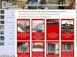 Sites similar to hierroornamental.com